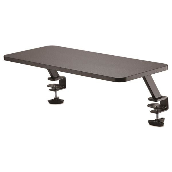 StarTech.com MNRISERCLMP - Desk monitor mount Riser Stand for 25.6" (65 cm) to 81.3 cm (32")