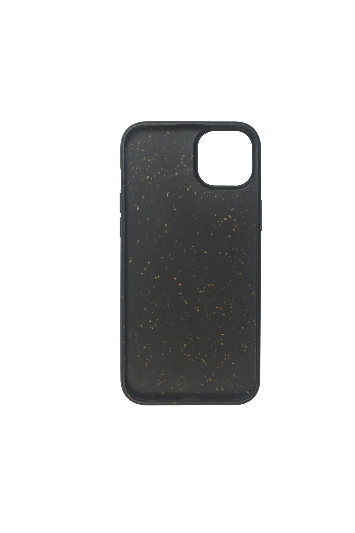 eSTUFF COPENHAGEN 100% Biodegradable mobile phone case for iPhone 14 Plus in Black