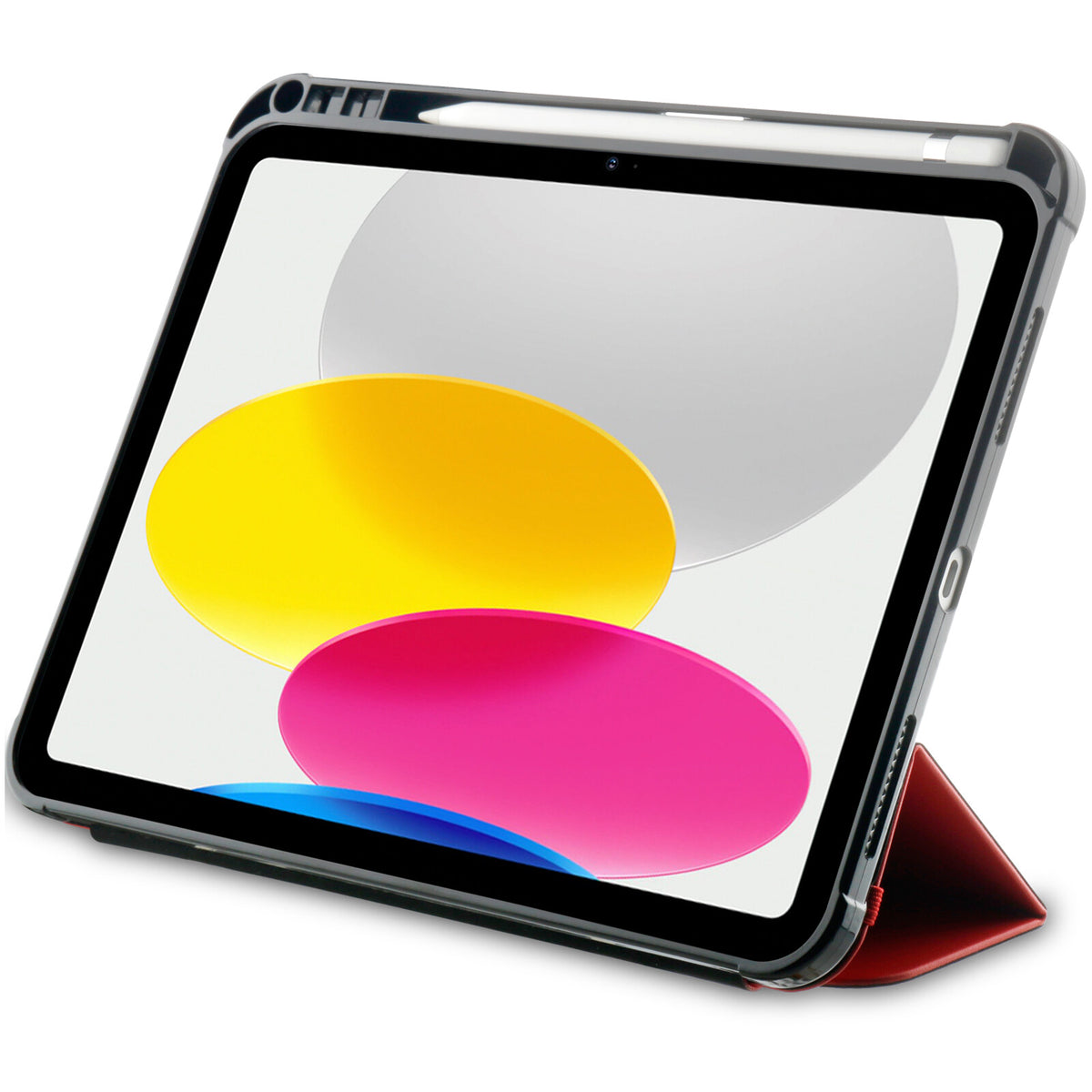 OtterBox React Folio Case for 10.9&quot; iPad in Red - No Packaging