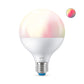 WiZ Globe Smart Wi-Fi Lightbulb - Multicolour - E27