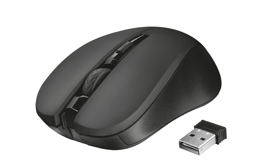 Trust Mydo - RF Wireless Optical Mouse - 1,800 DPI