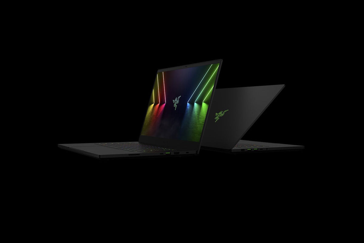 Razer Blade 15 Laptop - 39.6 cm (15.6&quot;) - Intel® Core™ i7-12800H - 16 GB DDR5-SDRAM - 1 TB SSD - NVIDIA GeForce RTX 3070 Ti - Wi-Fi 6E - Windows 11 Home - Black