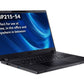 Acer TravelMate P2 Laptop - 39.6 cm (15.6") - Intel® Core™ i7-1255U - 16 GB DDR4-SDRAM - 512 GB SSD - Wi-Fi 6 - Windows 11 Pro - Black