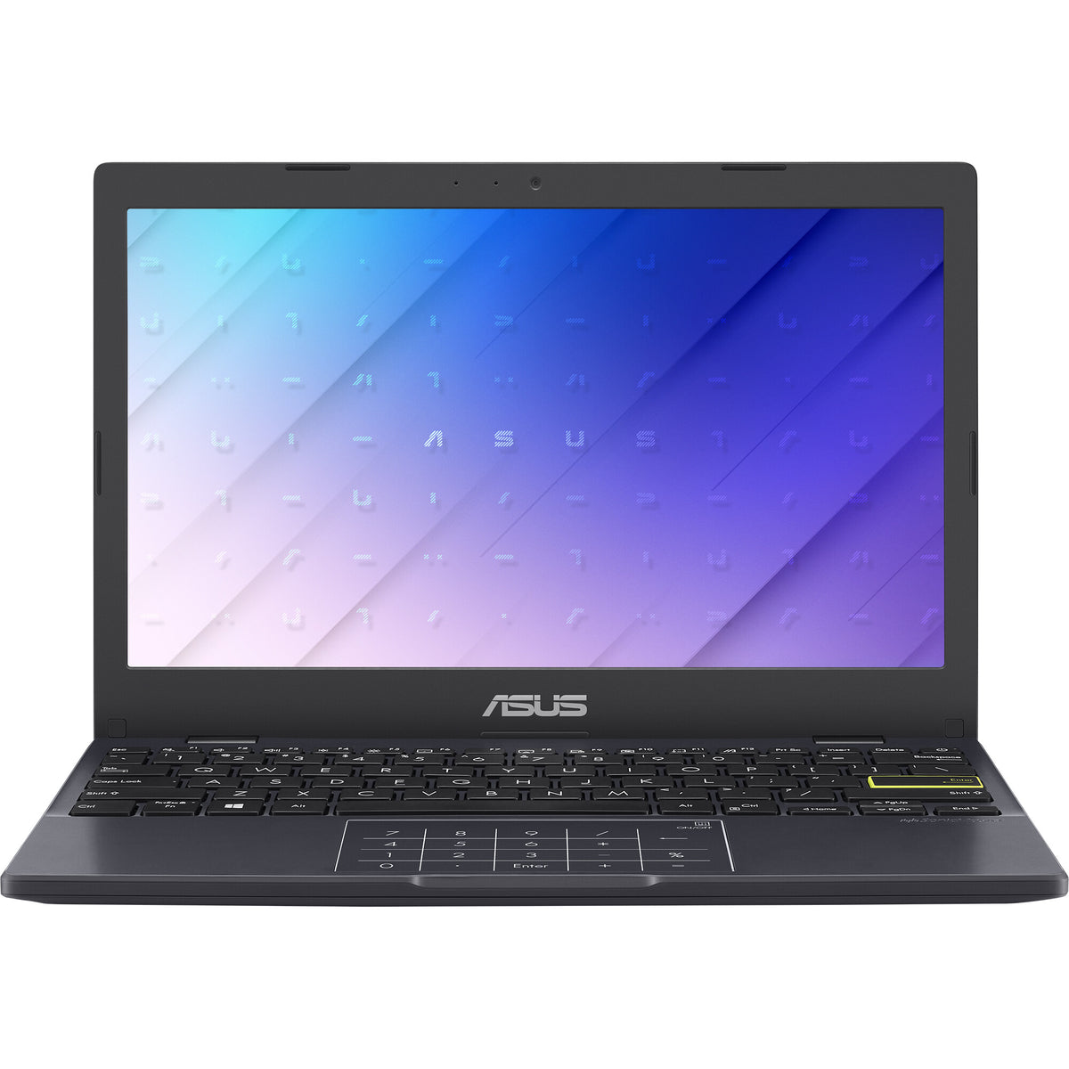 ASUS E210MA-GJ181TS Laptop - 29.5 cm (11.6") - Intel® Celeron® N4020 - 4 GB DDR4-SDRAM - 64 GB eMMC - Wi-Fi 5 - Windows 10 Home in S mode - Blue