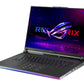 ASUS ROG Strix SCAR 16 Laptop 40.6 cm (16") -  Intel® Core™ i9-14900HX - 64 GB DDR5-SDRAM - 1 TB SSD - NVIDIA GeForce RTX 4080 - Wi-Fi 6E - Windows 11 Pro - Black