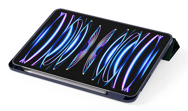 Epico Hero Flip Case for 11" iPad Pro in Blue