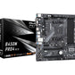Asrock B450M Pro4 R2.0 micro ATX motherboard - AMD B450 Socket AM4