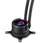 ASUS ROG Strix LC III 360 ARGB - Liquid Processor Cooler in Black - 360mm