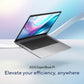 ASUS ExpertBook Laptop - 35.6 cm (14") - Intel® Core™ i7-13620H - 32 GB DDR5-SDRAM - 1 TB SSD - Wi-Fi 6 - Windows 11 Pro - Grey