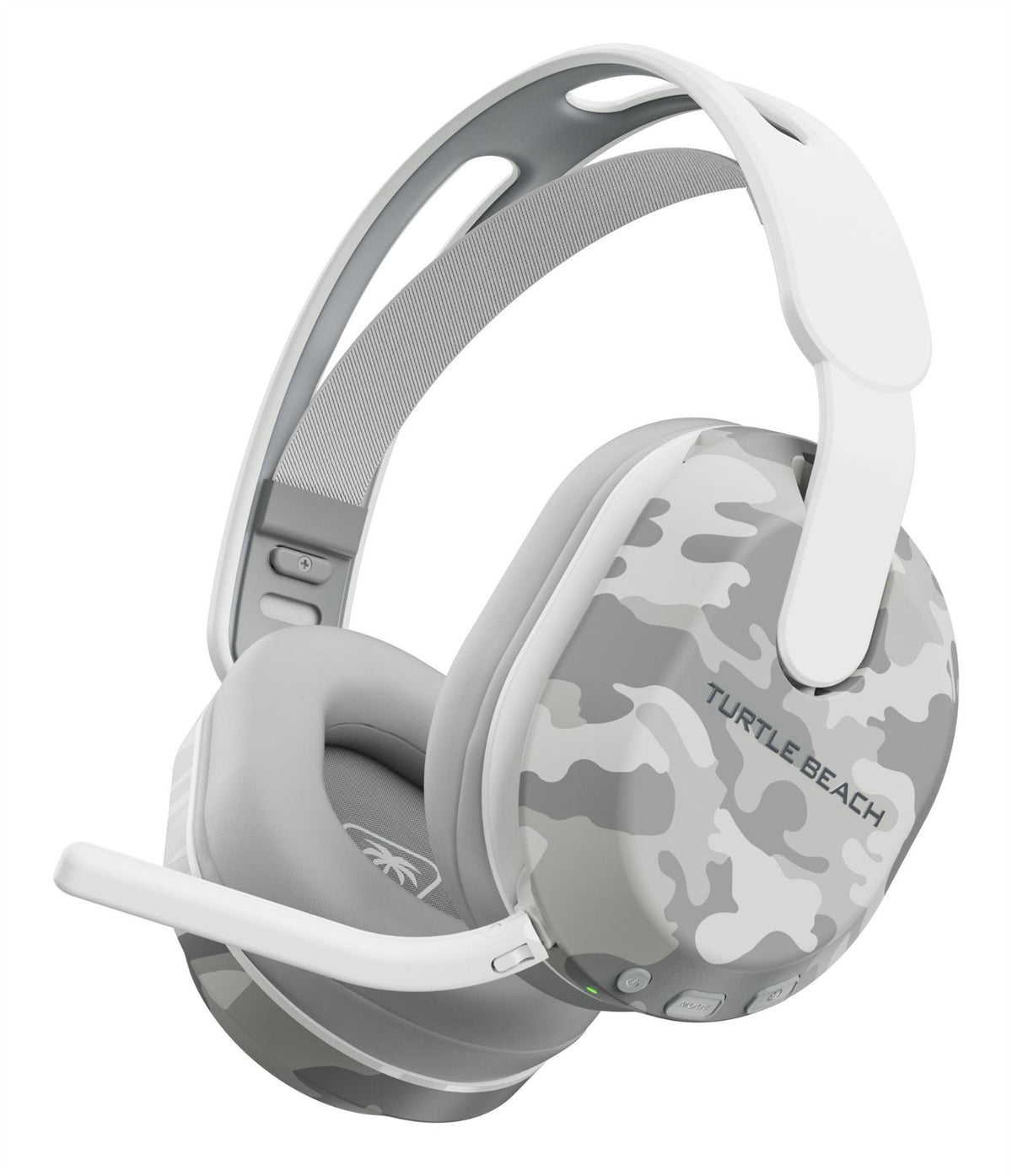 Turtle Beach Stealth 500 - USB Type-C Wired & Wireless Bluetooth Gaming Headset in Camouflage for Xbox