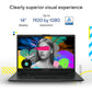 ASUS E410MA-EKC1XA Laptop - 35.6 cm (14") - Intel® Celeron® N N4020 - 4 GB DDR4-SDRAM - 128 GB eMMC - Wi-Fi 5 - Windows 11 Pro Education - Black