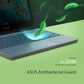 ASUS Chromebook Flip CR1 - 29.5 cm (11.6") - Touchscreen - Intel® Celeron® N4500 - 4 GB LPDDR4x-SDRAM - 64 GB eMMC - Wi-Fi 6 - ChromeOS - Grey