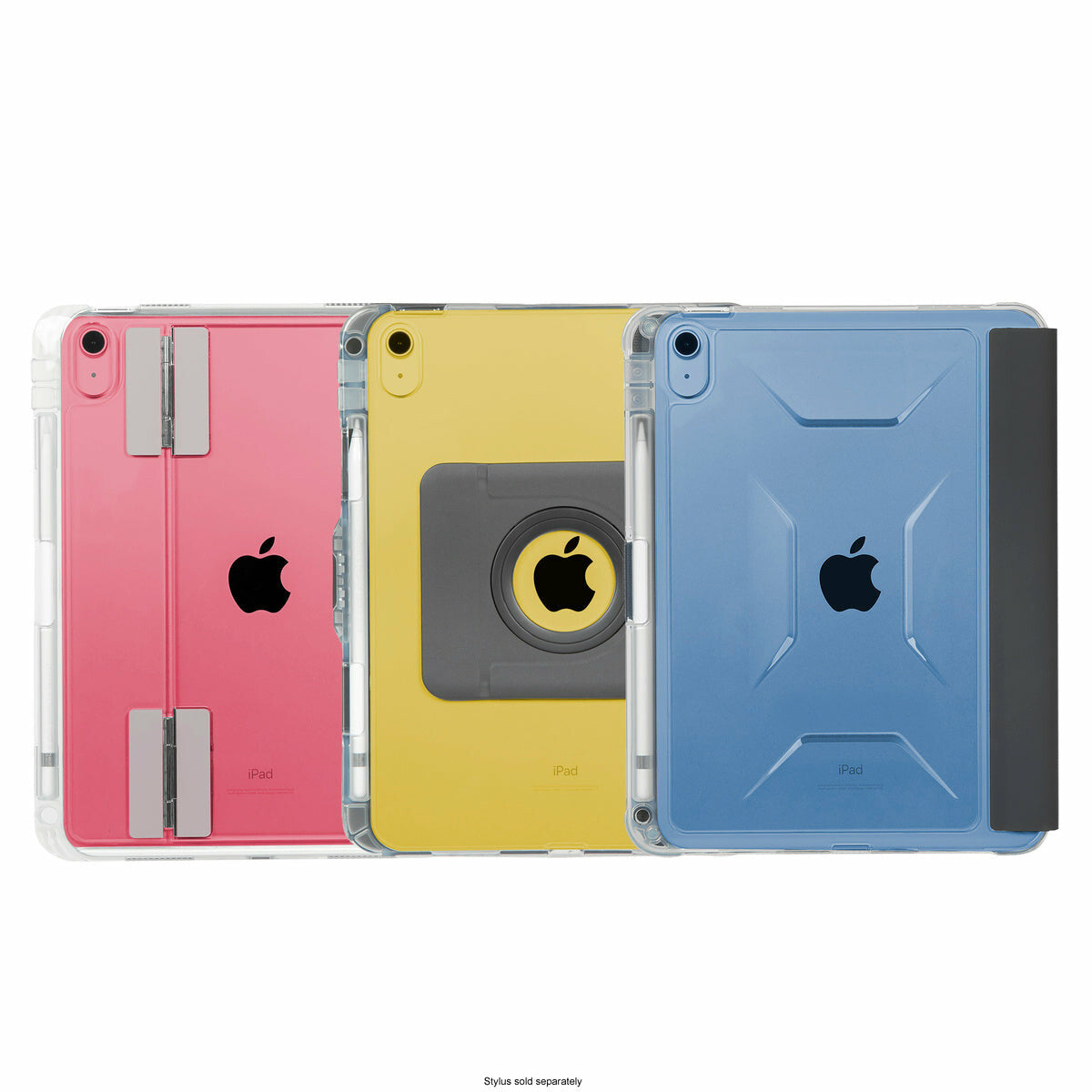 Targus Pro-Tek Clear Case for 10.9" iPad in Transparent