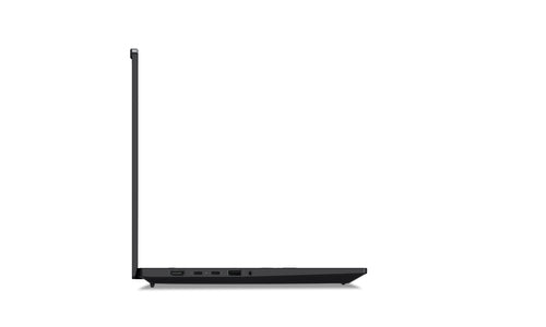 Lenovo ThinkPad P14s Gen 5 Laptop - 36.8 cm (14.5") - Intel Core Ultra 7 155H - 64 GB DDR5-SDRAM - 1 TB SSD - NVIDIA RTX 500 Ada - Wi-Fi 6E - Windows 11 Pro - Black
