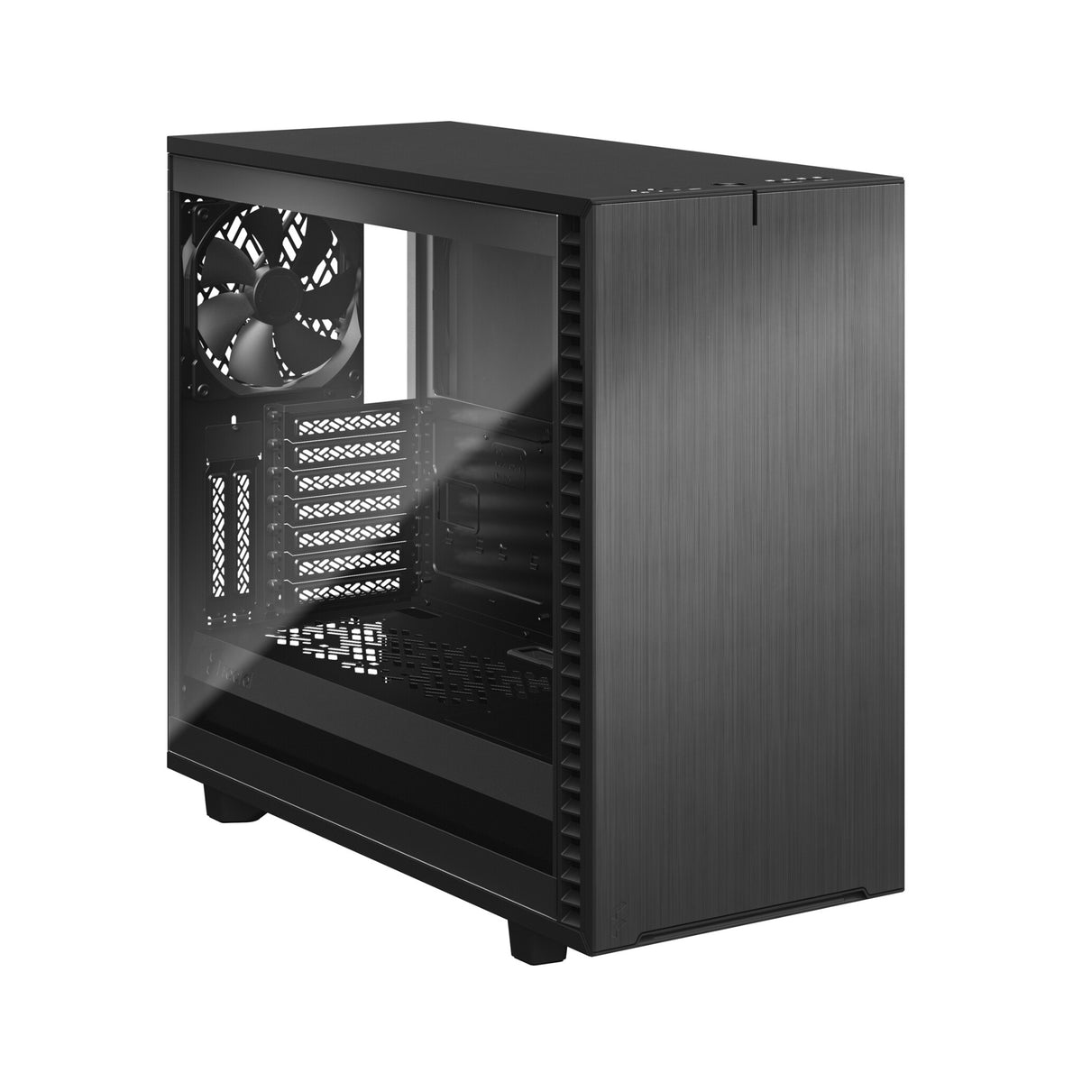 Fractal Design Define 7 Light - ATX Mid Tower Case in Grey