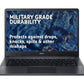 Acer Chromebook 314 - 35.6 cm (14") - Intel® Celeron® N5100 - 4 GB LPDDR4x-SDRAM -  64 GB SSD - Wi-Fi 6 - ChromeOS - Grey