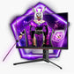 AOC AG274QXM - 68.6 cm (27") - 2560 x 1440 pixels QHD LED Monitor