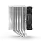be quiet! Shadow Rock 3 - Processor Air Cooler in White - 120mm