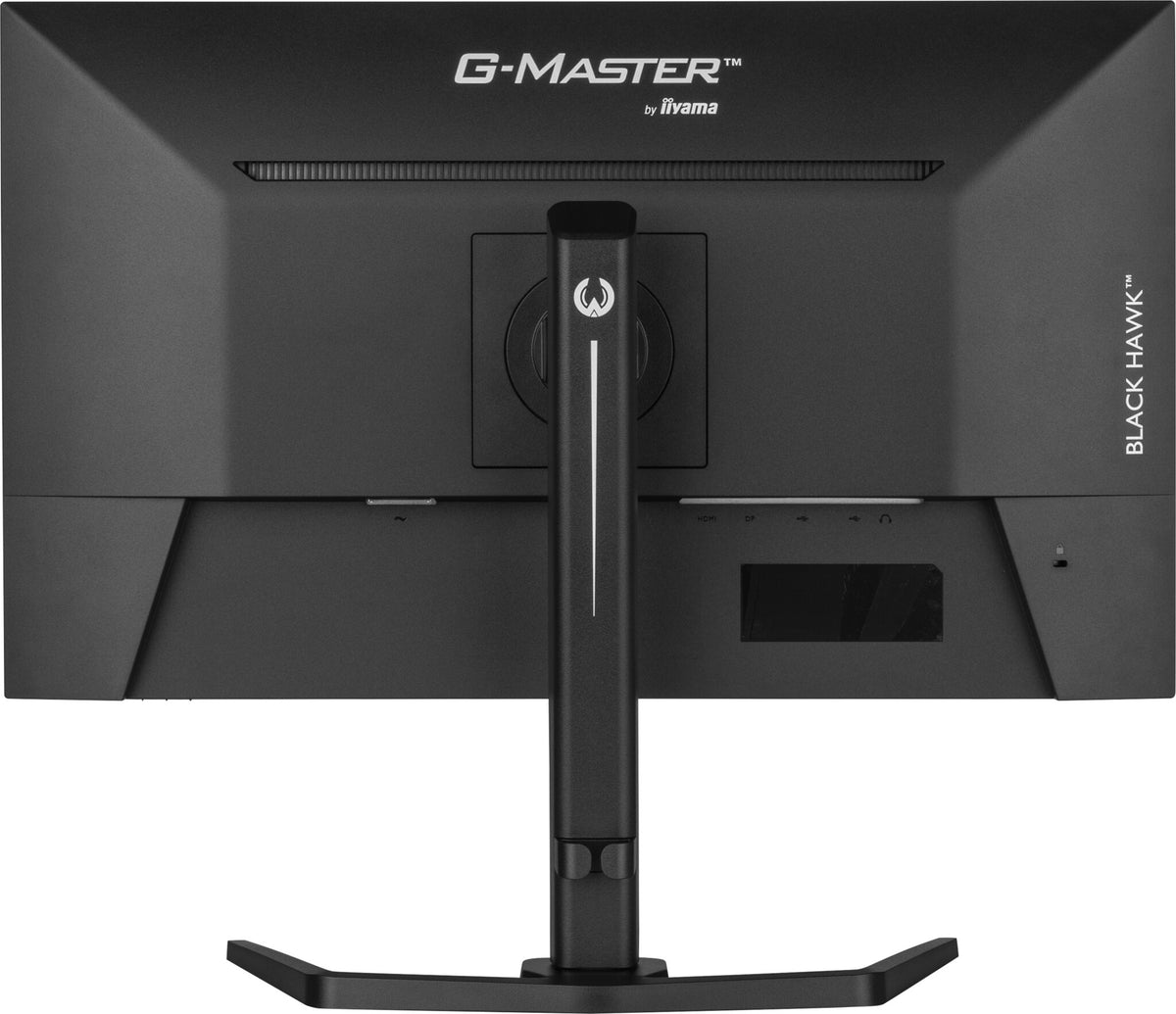 iiyama G-MASTER GB2745QSU-B1 - 68.6 cm (27&quot;) - 2560 x 1440 pixels 2K UHD LED Monitor