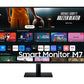 Samsung 32" M70D - 81.3 cm (32") - 3840 x 2160 pixels 4K Ultra HD LED Monitor