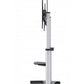Manhattan 461672 - Trolley TV Stand for 152.4 cm (60") to 2.54 m (100")
