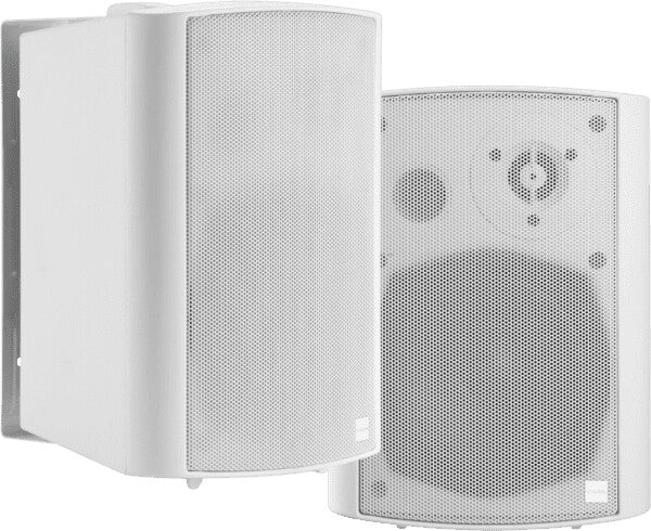 Vision SP-1900P Active Bluetooth speaker in White (Pack of 2)