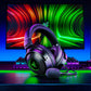 Razer Kraken V3 HyperSense - USB  Type-A Wired Gaming Headset in Black