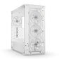 be quiet! Shadow Base 800 FX - ATX Mid Tower Case in White