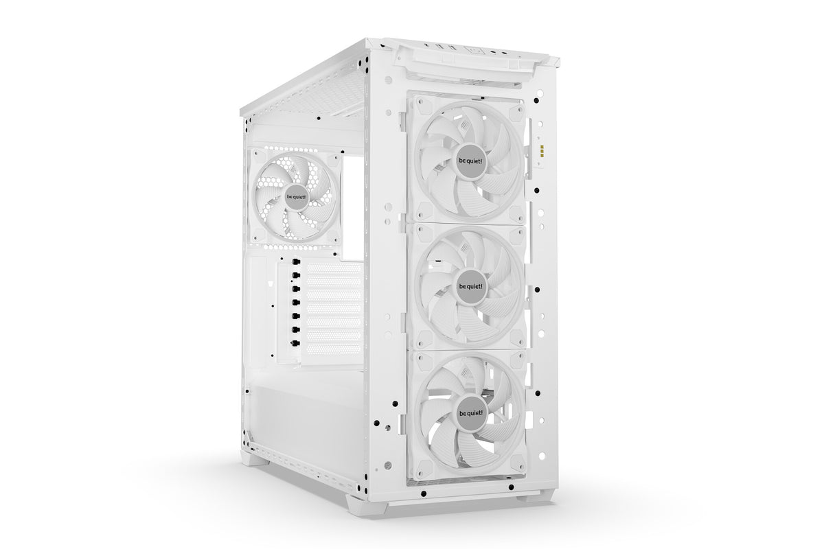 be quiet! Shadow Base 800 FX - ATX Mid Tower Case in White