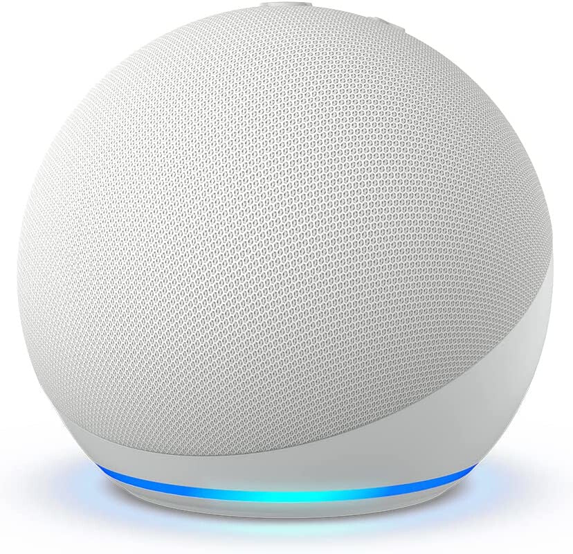 Amazon Echo Dot (5th Gen) in White