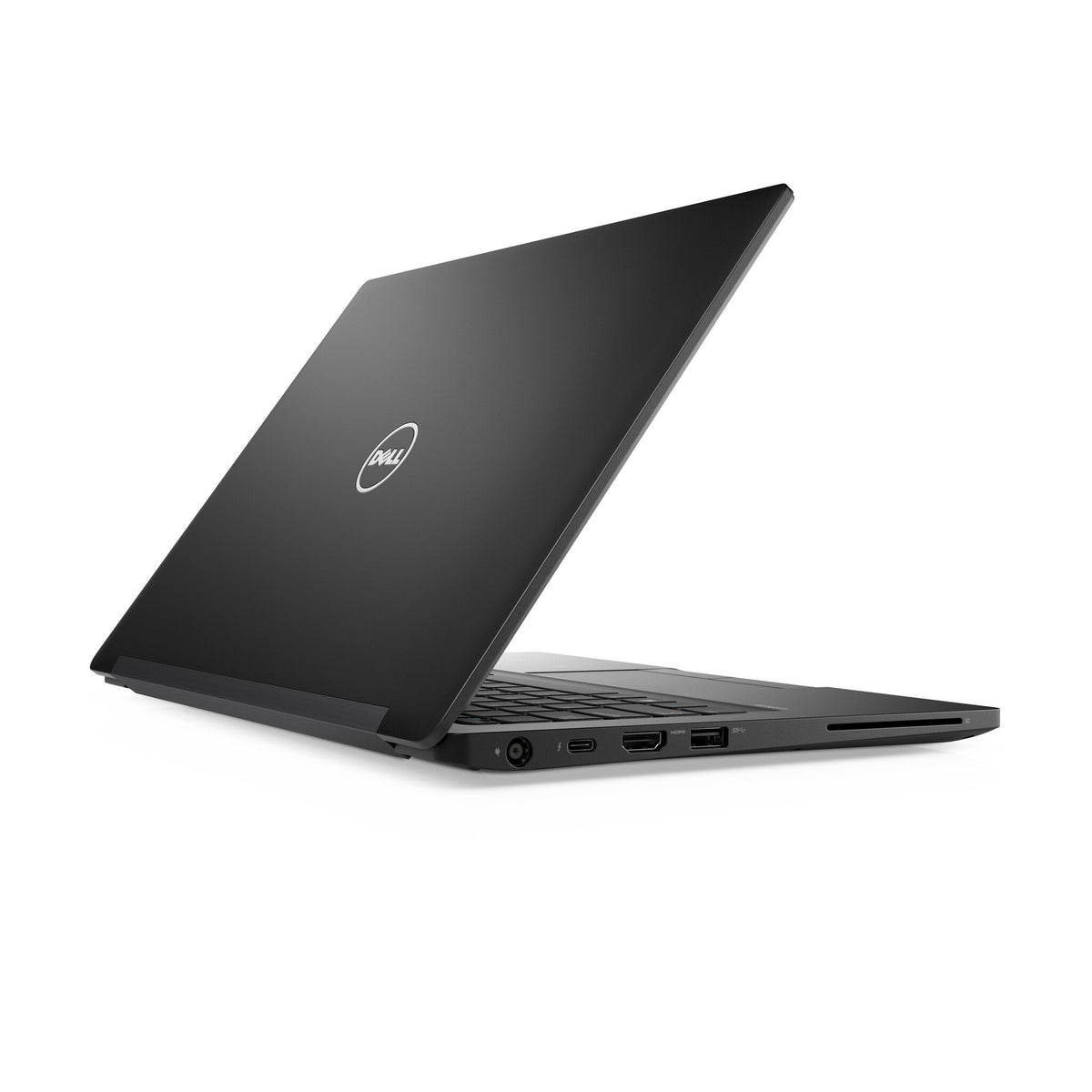 DELL Latitude 7280 Laptop - 31.8 cm (12.5&quot;) - Intel® Core™ i7-7600U - 8 GB DDR4-SDRAM - 256 GB SSD - Wi-Fi 5 - Windows 10 Pro - Black