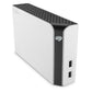 Seagate Game Drive Hub - External HDD in White - 8 TB