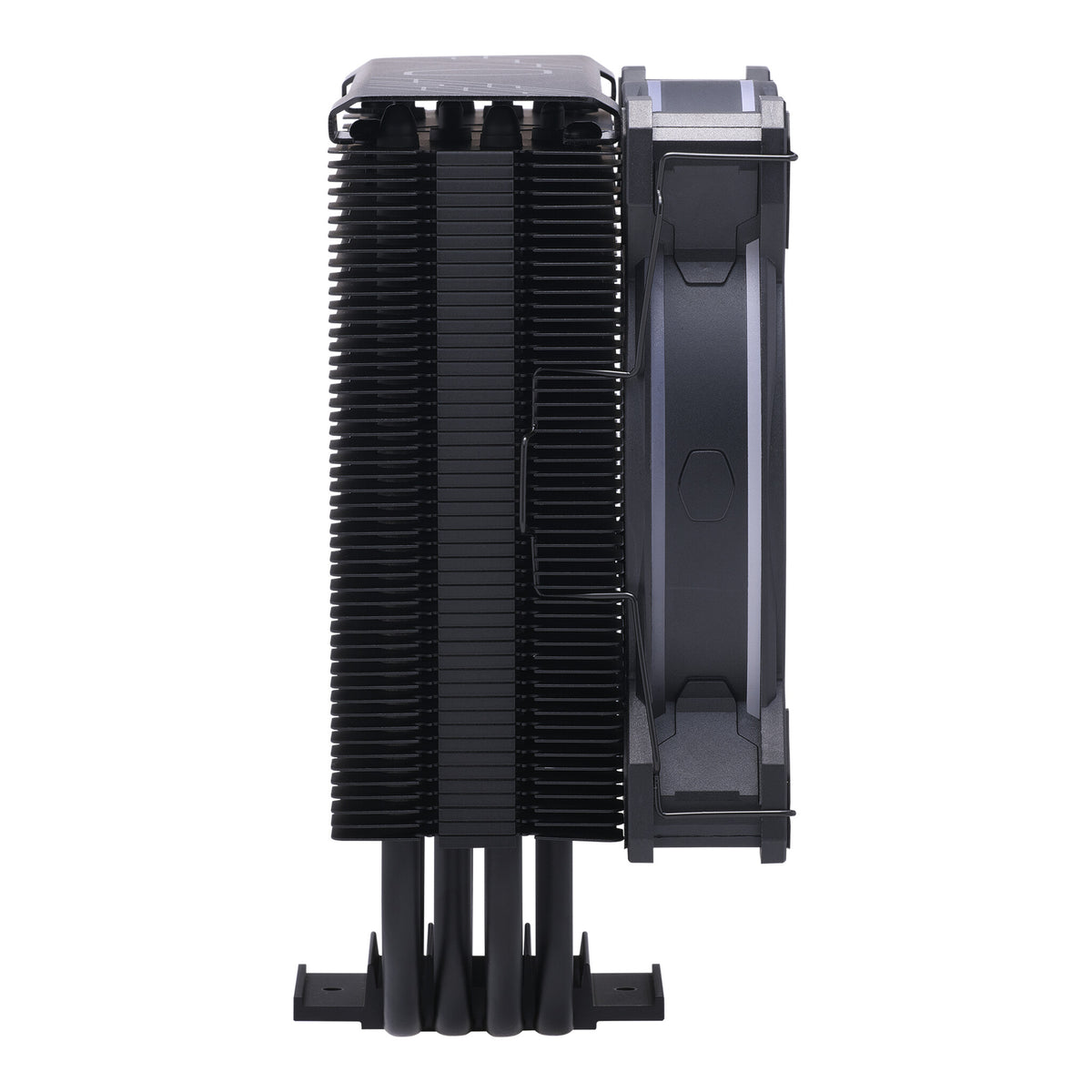 Cooler Master Hyper 212 Halo Black - 120mm Air CPU Cooler