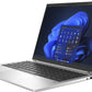 HP EliteBook 830 G9 Laptop - 33.8 cm (13.3") - Intel® Core™ i5-1235U - 8 GB DDR5-SDRAM - 256 GB SSD - Wi-Fi 6E - Windows 11 Pro - Silver