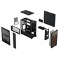 Fractal Design North - ATX Mid Tower Case in Black - Open Box