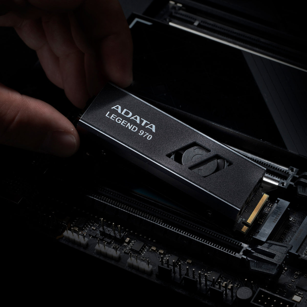 ADATA LEGEND 970 - 3D NAND PCI Express 5.0 NVMe M.2 SSD - 2 TB