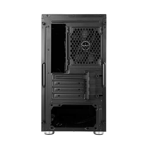 Antec VSK 10 -  Micro ATX Mid Tower Case in Black