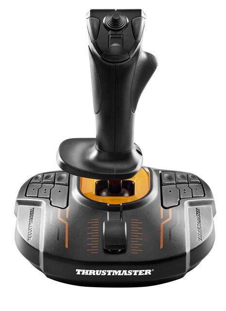 Thrustmaster T-16000M FCS - USB Wired Joystick for PC