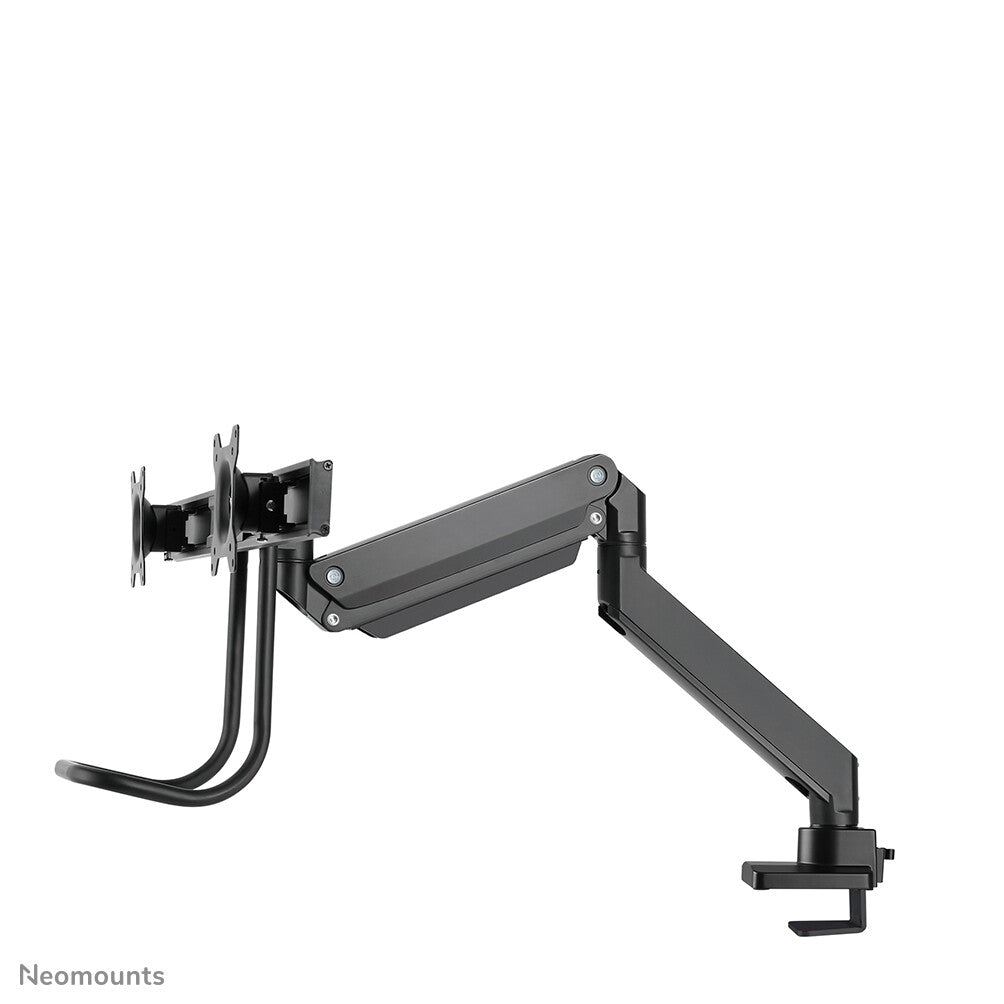 Neomounts NM-D775DXBLACK - Desk monitor mount for 25.4 cm (10") to 81.3 cm (32")