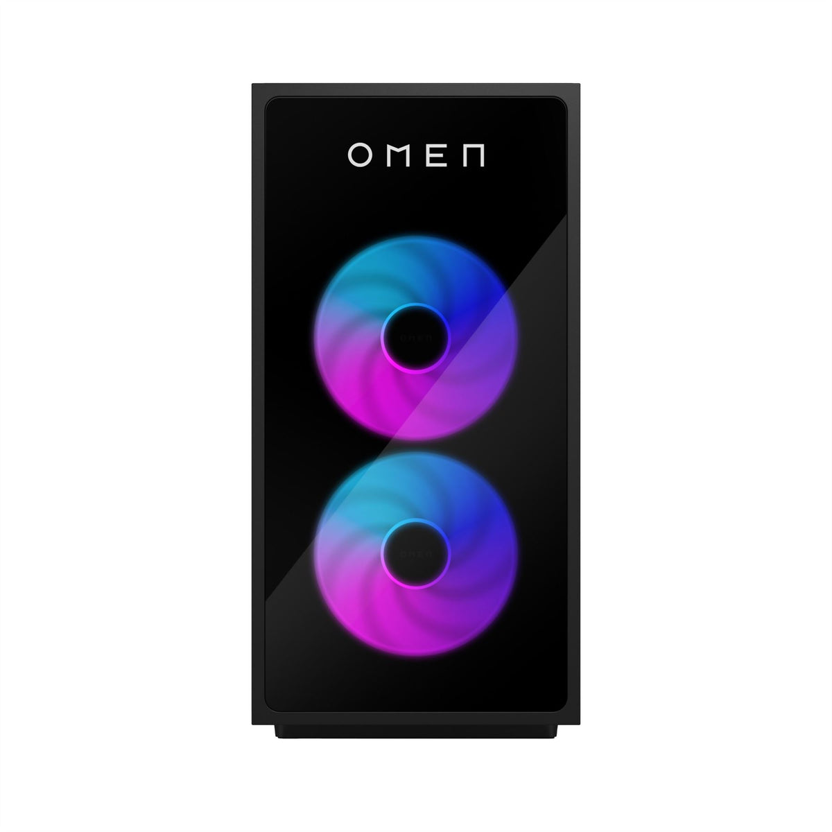 HP OMEN 35L Gaming Desktop GT16-1004na AMD Ryzen™ 7 7800X3D 32 GB DDR5-SDRAM 1 TB SSD NVIDIA GeForce RTX 5060 Ti Windows 11 Home Tower PC Black