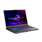 ASUS ROG Strix G16 Laptop - 40.6 cm (16") - Intel® Core™ i7-13650HX - 16 GB DDR5-SDRAM - 1 TB SSD - NVIDIA GeForce RTX 4060 - Wi-Fi 6E - Windows 11 Home - Black / Grey