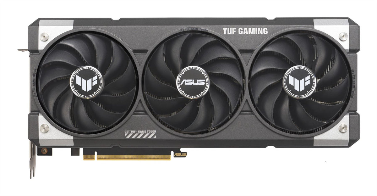 ASUS TUF Gaming - NVIDIA 8 GB GDDR7 GeForce RTX 5060 Ti graphics card