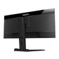 Gigabyte M34WQ - 86.4 cm (34") - 3440 x 1440 pixels WQHD LCD Black