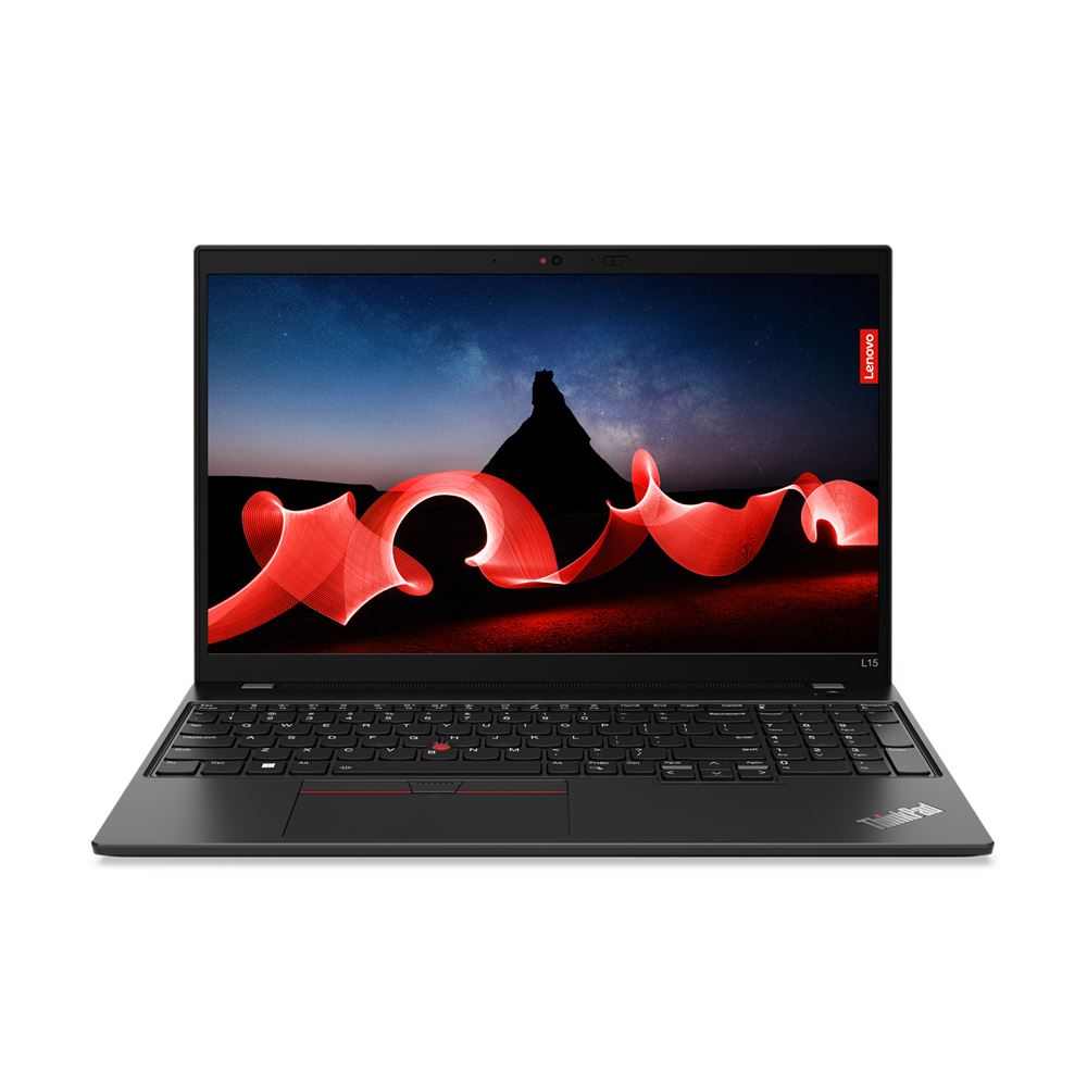 Lenovo ThinkPad L15 15.6&quot; Laptop - Intel® Core i7-1355U - 16 GB DDR4-SDRAM - 512 GB SSD - Windows 11 Pro - Black