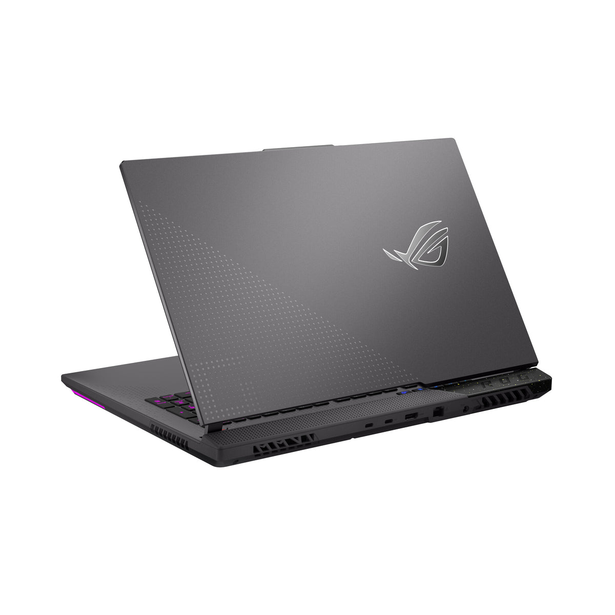 ASUS ROG Strix G17 Laptop - 43.9 cm (17.3&quot;) - AMD Ryzen™ 9 7845HX - 16 GB DDR5-SDRAM - 1 TB SSD - NVIDIA GeForce RTX 4060 - Wi-Fi 6E - Windows 11 Home - Black / Grey