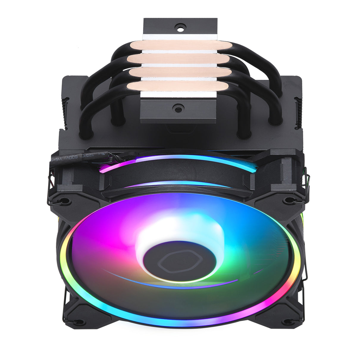 Cooler Master Hyper 212 Halo Black - Air CPU Cooler - 120mm