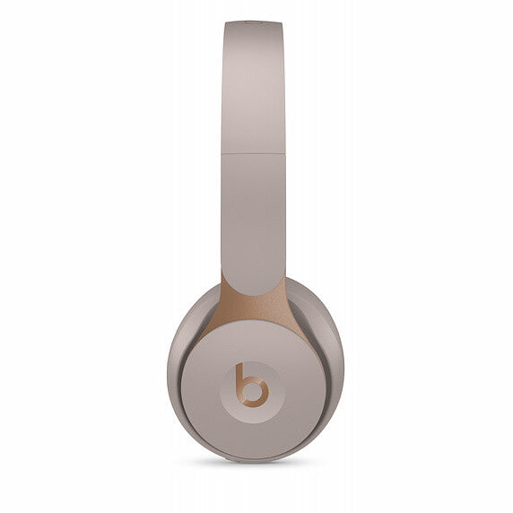 Apple Beats Solo Pro - Wireless Noise Cancelling Headphones in Grey