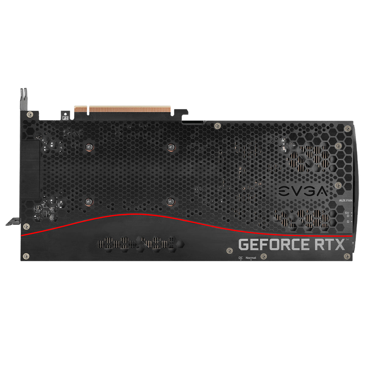 EVGA FTW3 - NVIDIA 8 GB GDDR6X GeForce RTX 3070 Ti graphics card