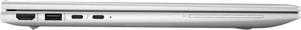 HP EliteBook 845 14 G10 Laptop - 35.6 cm (14") - AMD Ryzen™ 7 PRO 7840U - 16 GB DDR5-SDRAM - 512 GB SSD - Wi-Fi 6E - Windows 11 Pro - Silver