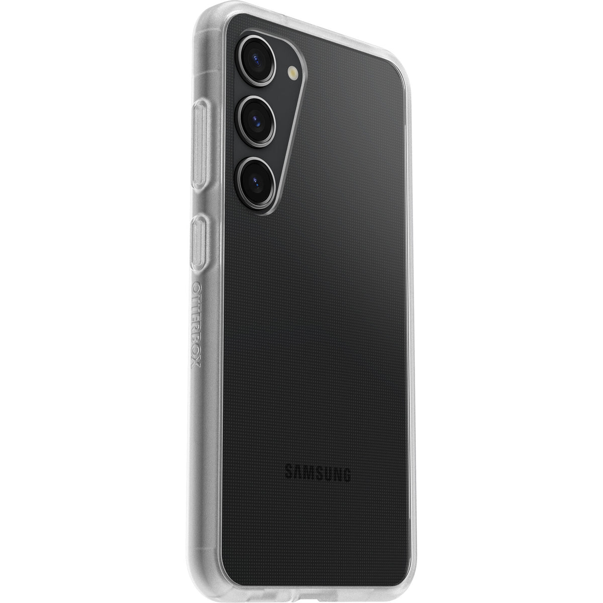 OtterBox React Case for Galaxy S23 in Clear - No Packaging